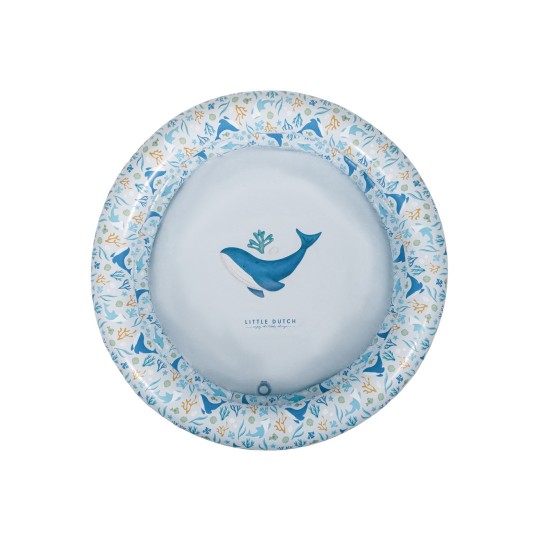 ΦΟΥΣΚΩΤΗ ΠΙΣΙΝΑ 80CM OCEAN DREAMS BLUE